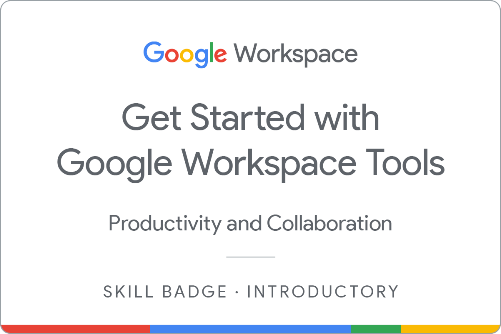 Get Started with Google Workspace Tools